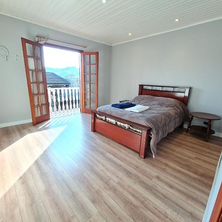 Casa Vila Telma Кампус-ду-Жордау Экстерьер фото