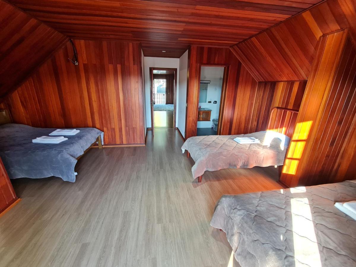 Casa Vila Telma Кампус-ду-Жордау Экстерьер фото