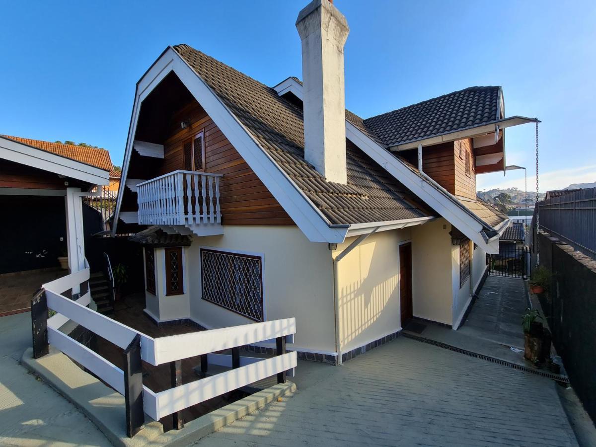 Casa Vila Telma Кампус-ду-Жордау Экстерьер фото