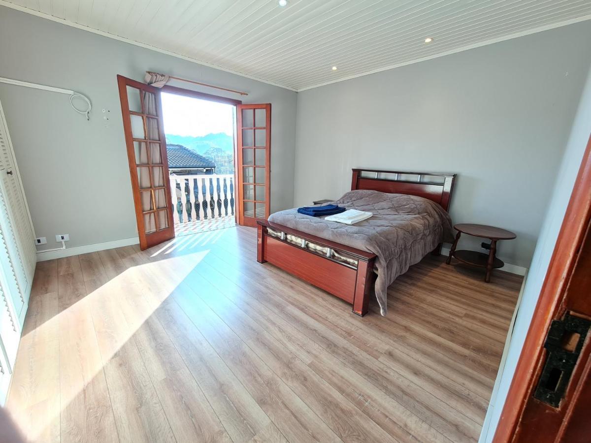 Casa Vila Telma Кампус-ду-Жордау Экстерьер фото