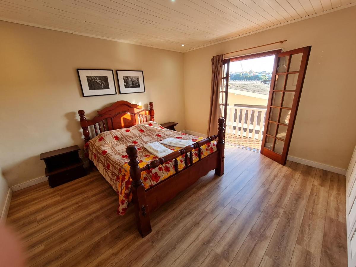Casa Vila Telma Кампус-ду-Жордау Экстерьер фото