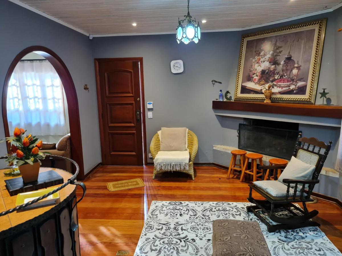 Casa Vila Telma Кампус-ду-Жордау Экстерьер фото