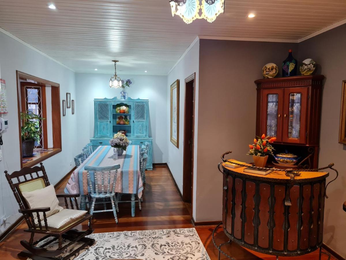 Casa Vila Telma Кампус-ду-Жордау Экстерьер фото